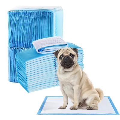 China Odor Control Disposable Puppy Training Pads For Slip Resistant Protection for sale