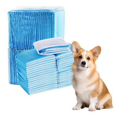 China CE Leak Proof Disposable Puppy Pee Pads For Odor Control for sale