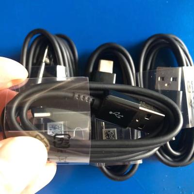 China Original Samsung Type-C Mobile Phone USB Fast Charging Cable Fast Charging Data Line For Galaxy S10 S9 S8 note9 note8 A80 A70 A60 A50 A40 A30 for sale