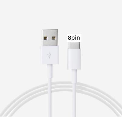 China Foxconn E75 5ic Chip Usb Cable 1m/3ft Multi Data Transfer OD3.0 Cable Charging Cable For Iphone X XS max 8 pro new box 7 6 11 12 max for sale