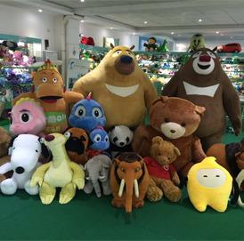 Verified China supplier - Guangdong Hayidai Toys Co., Ltd.