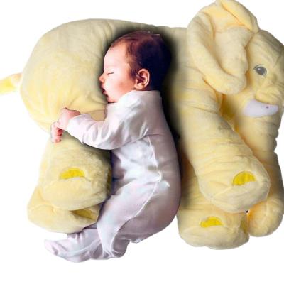 China 2022 NEW Original Decoration Maker Stuffed Elephant Animal Toys Sit For Kids for sale