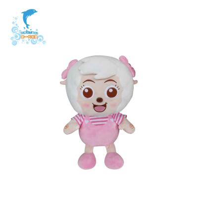 China Custom Manufacturer Mini Sheep Stuffed Stuffed Animals and Plush Toys for sale