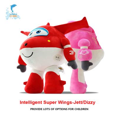 China Cartoon Toy Kids Puzzle Toy Plush Educational Soft Learning Gift for sale