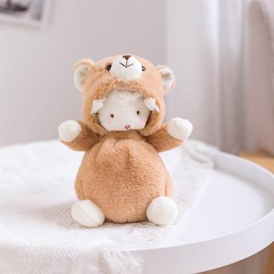 China Perfect Soft Plush Cat Squishy Toy Weighted Kids Decoration Snow Catnip Chew Toys For Children for sale