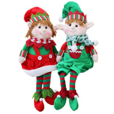 China Wholesale Quality Plush Christmas Elf Plush Toy With Good Quality for sale