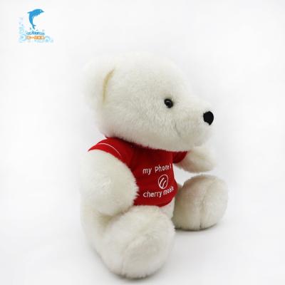 China Stuffed Plush Toy Teddy Bear with Strawberry Bear Doll for sale