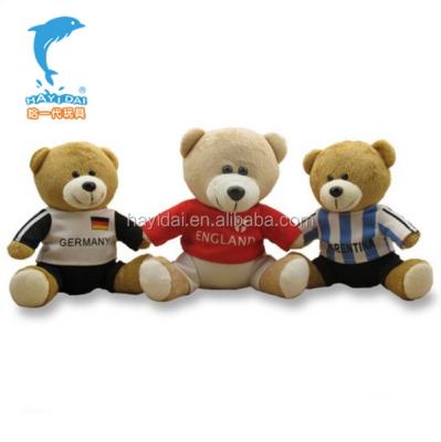 China Plush Customized Plush Toys Teddy Bear for sale