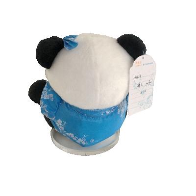 China Decoration China Supplier Toy Warmer Panda Plush Cigarette Toys for sale