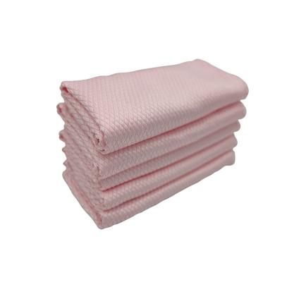 China Hotsale Viable High Quality Soft Net Free Cloth For Cleaning Glasses for sale