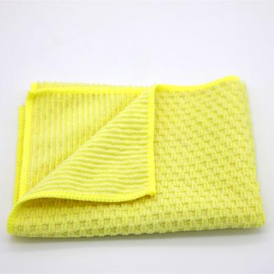 China Sustainable Wholesale Hot Sale Kitchen Set Microfiber Cloth Towel for sale