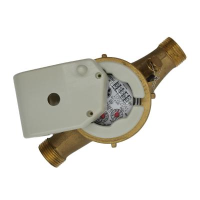 China Non Magnetic Inductive Sensor LoRaWAN Non Magnetic End Point For Diehl Water Meter for sale