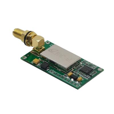 China Low power low power consumption low cost data wireless transmission module LoRa transparent meter reading transmission module HAC-UL for sale