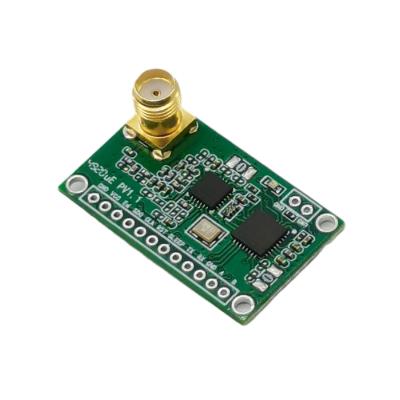 China Wireless Applications Ultra Low Cost Ultra Low Power RF Wireless Meter Reading Module for sale