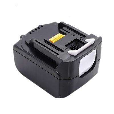 China Machine- Factory Price 14.4V 6Ah Rechargeable Lithium Ion Battery Replacement for Makita Cordless Power Tools Batteries for sale