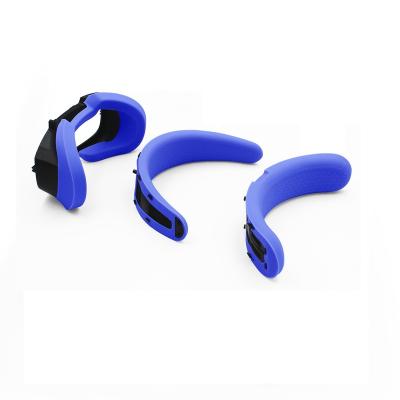 China Top Selling Silicone Comfortable Silicone Protector For Rift S Vr Accessories for sale