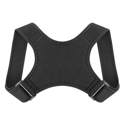 China 2021 Breathable Posture Corrector Posture Corrector Back Support Belt Women Men.posture Corrector Belt Back Shoulder Back Support Belt for sale