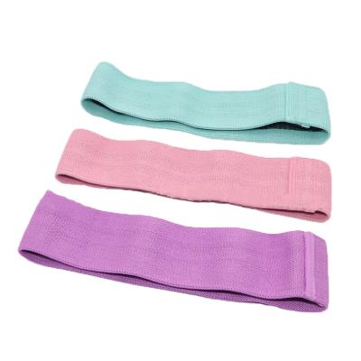 China Durable Wholesale Hot Squat Band Resistance Exercise Bands Resistance Booty Bands Women Weight Loss for sale