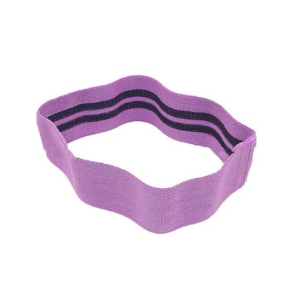 China Durable Private Label Resistance Booty Bands Resistance Band Hip Squat Band For Legs And Butt for sale