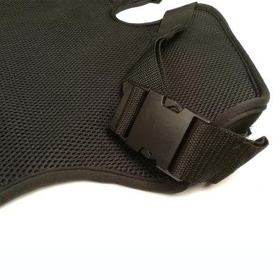 China Waterproof High Quality Carp Fishing Mat Safety Belt Removable Fishing Products Hip Belts For Fishing Adults for sale