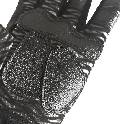 China Best Selling Black Hand Gloves Waterproof Leather Water Resistant Winter Gloves Warm Outdoor Work for sale