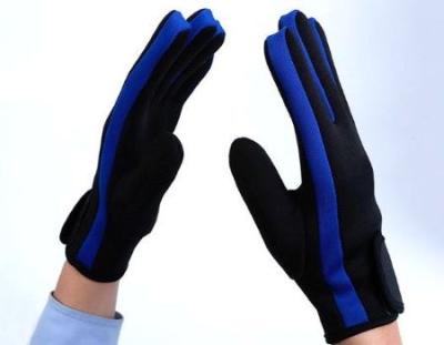 China Best Selling Waterproof Scuba Diving Gloves Neoprene Hand Snorkeling Protection Underwater For Unisex for sale