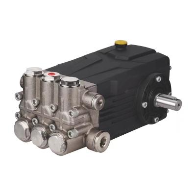 China Critical Cleaning / Residue Free 15.4~40L 350BAR water pump for high pressure cleaner Cast iron high pressure washer for sale