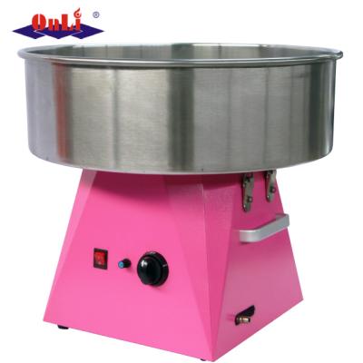 China CANDY Candy Floss Machine Battery Operated DC 12V LPG for sale