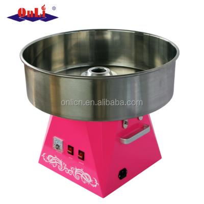 China NEW Professional Commercial Electric CANDY Flower Cotton Candy Machine Automatic Price for sale