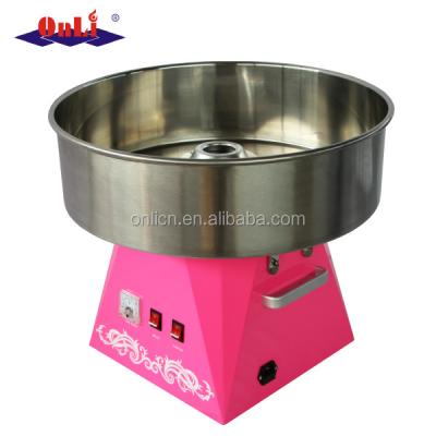 China CANDY Blossom Electric Cotton Candy Vending Machine for sale