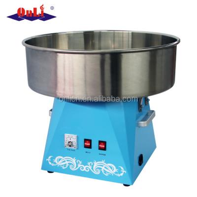 China Wholesale price of new cotton candy electric automatic professional candy machine for sale