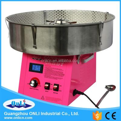 China High Quality Hot Sale Low Cost Cotton Candy Candy Making Machine for sale