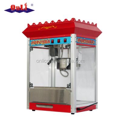 China Seasoned/sweet popcorn machine manufacturer popcorn balls china kitchen equipment factory commercial price for sale for sale