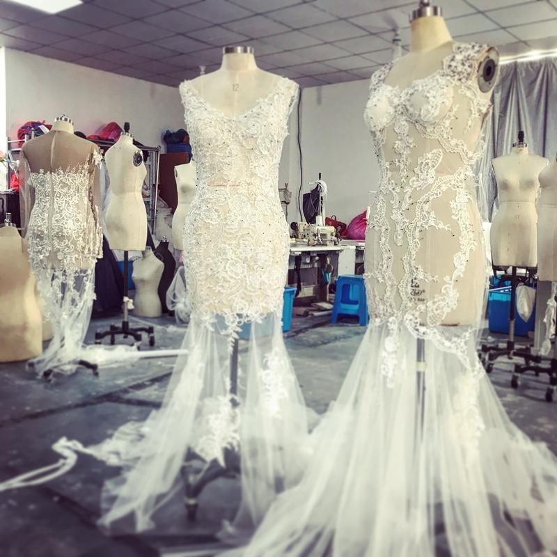 Verified China supplier - Suzhou City Jinchang District Yiai Wedding Dress Shop