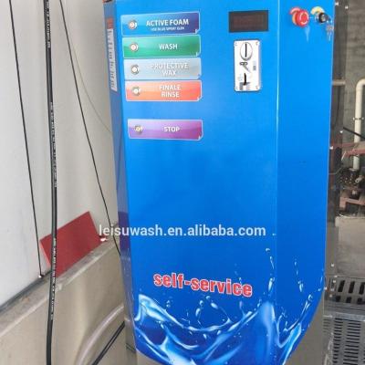 China Hot Selling Stainless Steel Self Service Car Wash Ceiling Booms for sale