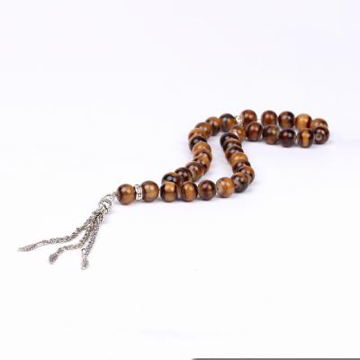 China Religious Islamic Muslim Tasbihai Prayer Beads Middle East Prayer Beads Turkey 33 for sale