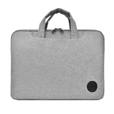 China Waterproof 15 Inch Nylon OEM Business Case Messenger Tote Laptop Bags for sale