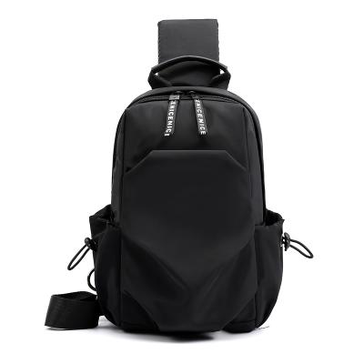 China Factory waterproof hotsale stylish sling leisure work backpack trunk bag travel sports walking phone bag with waterproof shoulder strap for sale