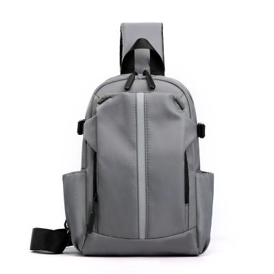 China Hotest Sling Waterproof Stylish Leisure Work Backpack Trunk Bag Travel Sports Walking Phone Bag with Waterproof Shoulder Strap for sale