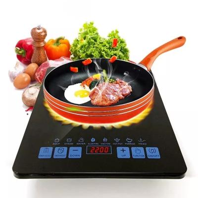 China Car low price 2000w slim electric induction cooker / electric induction cooktop for sale