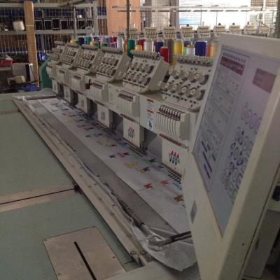 China Industrial hot sales tajima computer embroidery machine TMFD-G906 for sale