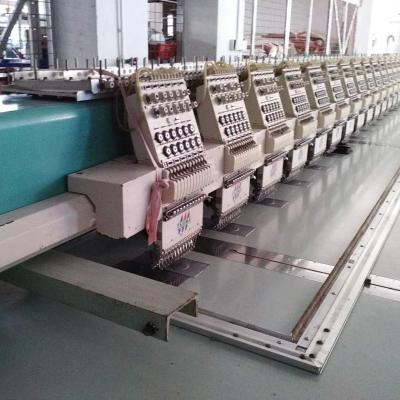 China 2004 TFKN1220 330X680embroidery machine in china TFKN1220 for sale