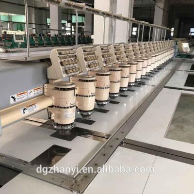 China BARUDAN BEDSH-YN-920S 20 heads automated flatembroidry machines BARUDA BEDSH-YN920S for sale