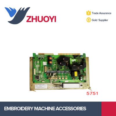 China Garment shops BARUDAN computer embroidery machine parts electronic board zy5751 for sale