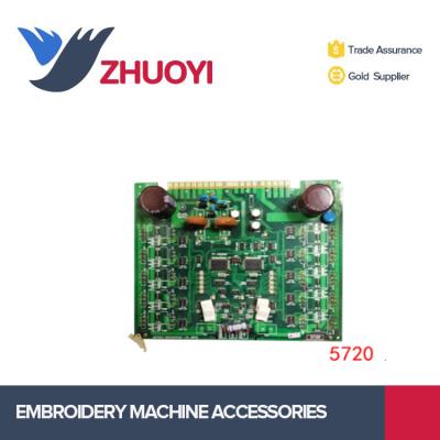 China Garment shops BARUDAN computer embroidery machine parts electronic board zy5720 for sale