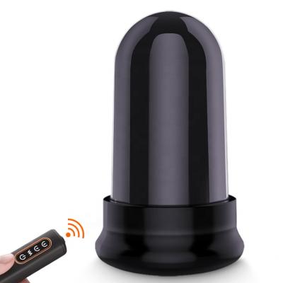 China Sex Toy Automatic Sucking Masturbator Men's Masturbation Aircraft Telescopic Cup,Pocket Remote Control Male Pussy Sex Toys for sale