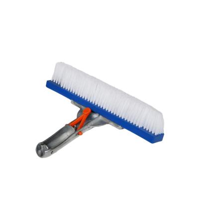 China Plastic Spa Pool Cleaning Wall Brush 5.5