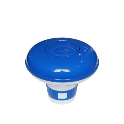 China BS-083-L Eco-friendly Dispenser Chlorine Compressed Feeder Swimming Pool Accessories Chemical Dispenser For 1 1/2