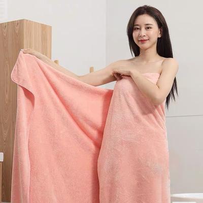 China Child-Proof Aivoke Most Popular In 2023 luxury bath towels set not easy to fade white cotton bath towel for clean for sale