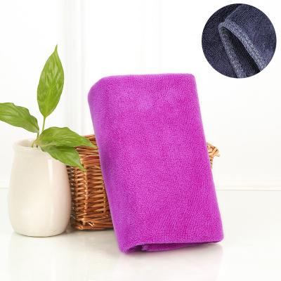 China QUICK-DRY Aivoke Spot Product wholesale microfiber hair towel absorb water hair salon towel holder for groggery for sale